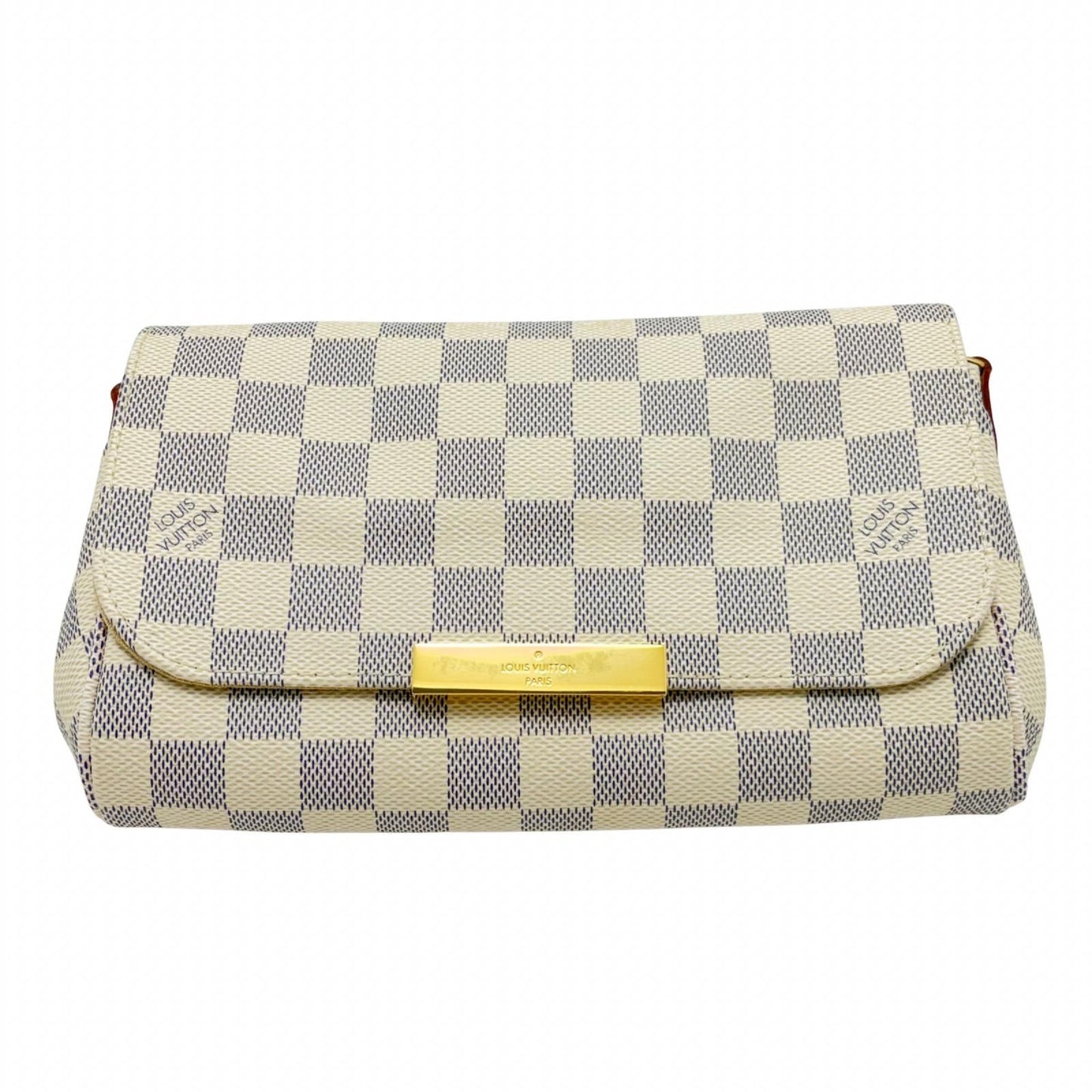 Louis Vuitton Favorite PM Damier Azur Crossbody