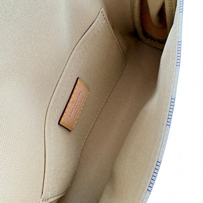 Louis Vuitton Favorite PM Damier Azur Crossbody — view 7