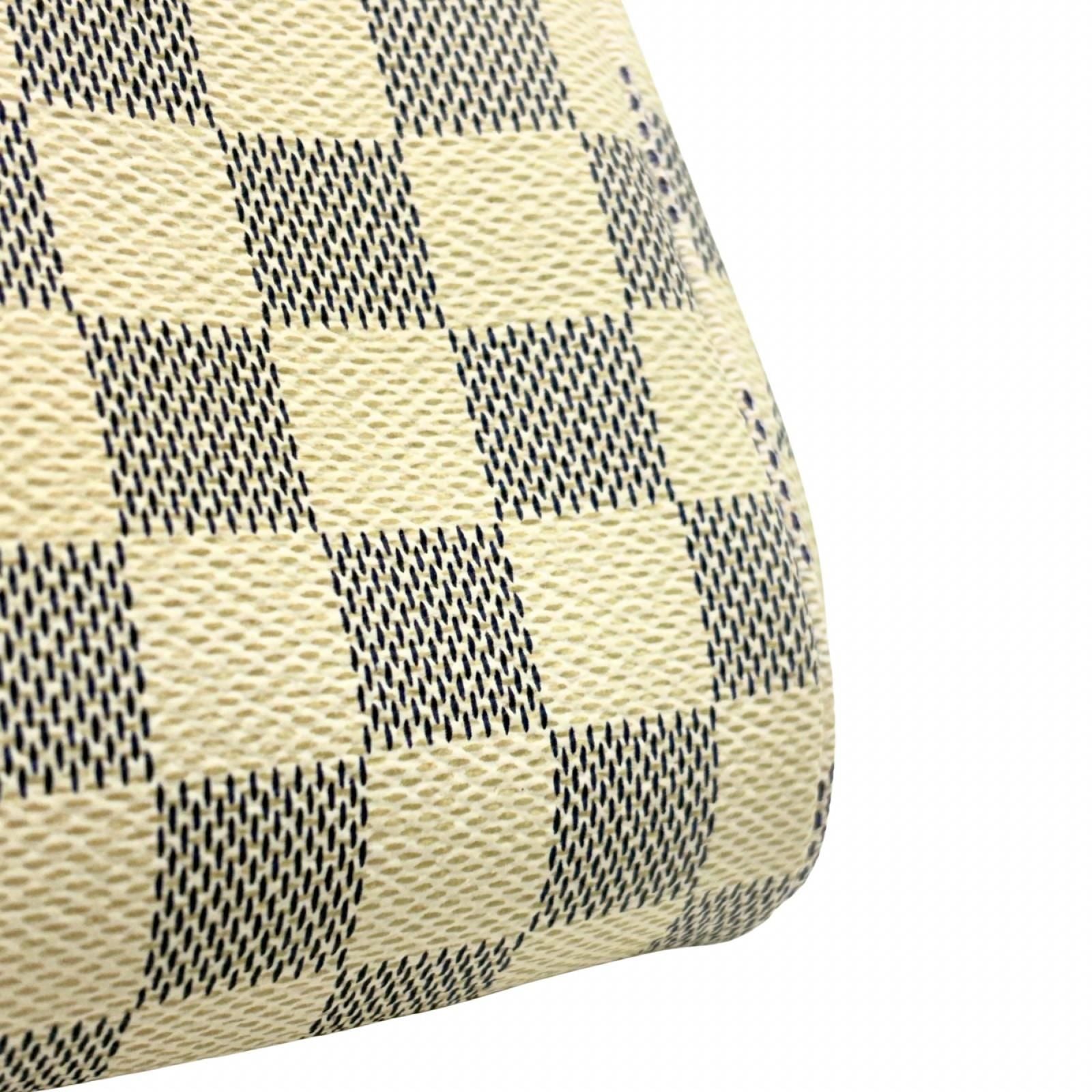 Louis Vuitton Favorite PM Damier Azur Crossbody — view 6