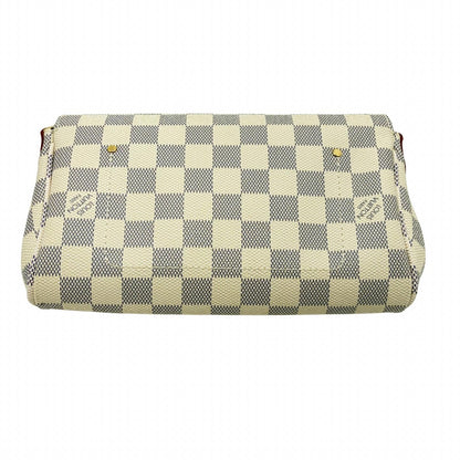 Louis Vuitton Favorite PM Damier Azur Crossbody — view 3