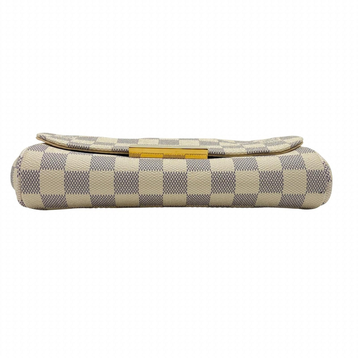 Louis Vuitton Favorite PM Damier Azur Crossbody — view 4