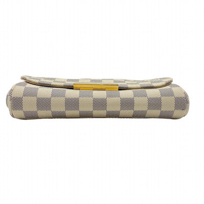 Louis Vuitton Favorite PM Damier Azur Crossbody — view 4