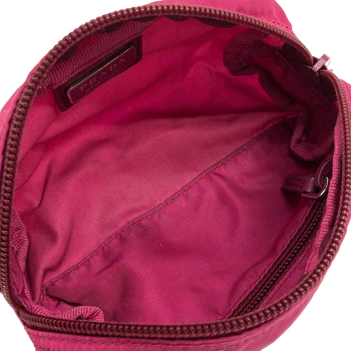 Prada Pouch Pink — view 4