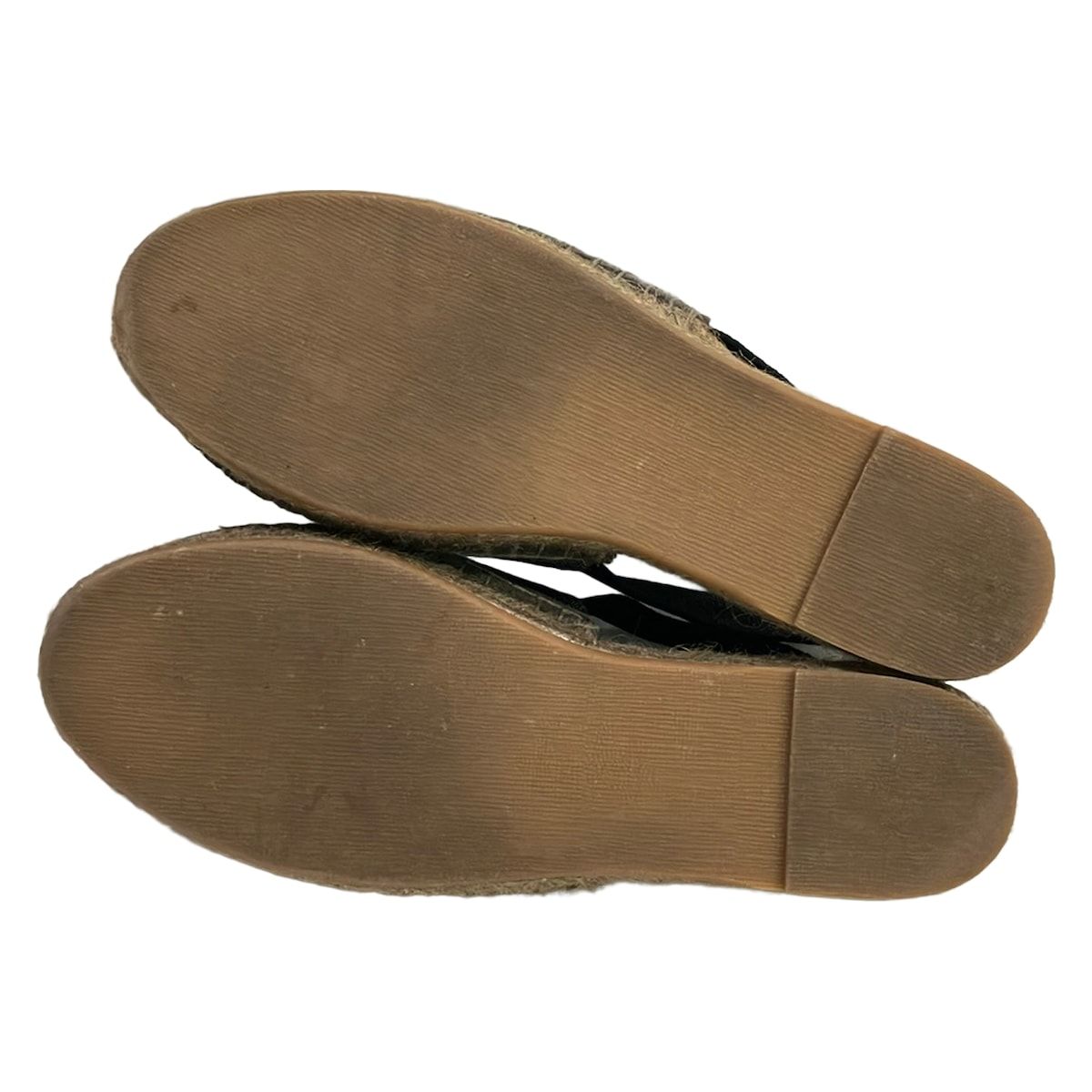 Brunello Cucinelli Sandals Dark Gray Black Espadrilles Monile — view 4
