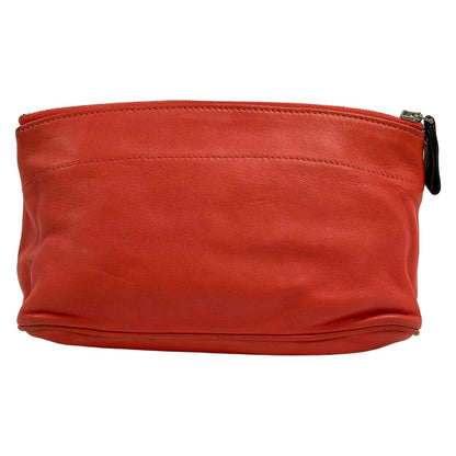 Hermes Pouch Rose Azalea — view 2