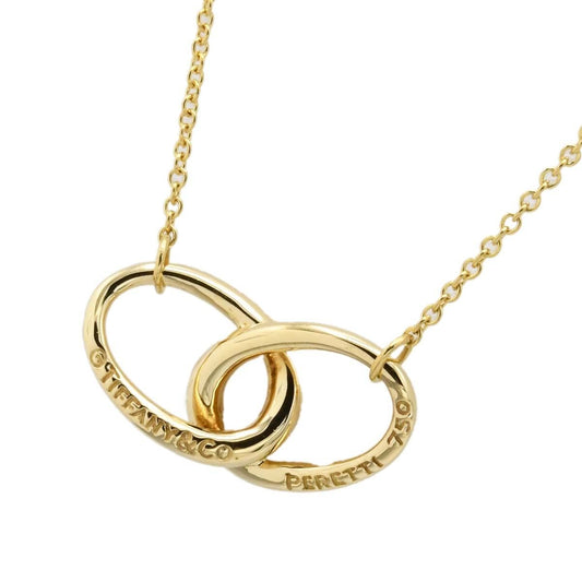 Tiffany & Co Necklace Double Loop