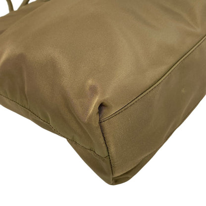 Prada Tote Khaki — view 6