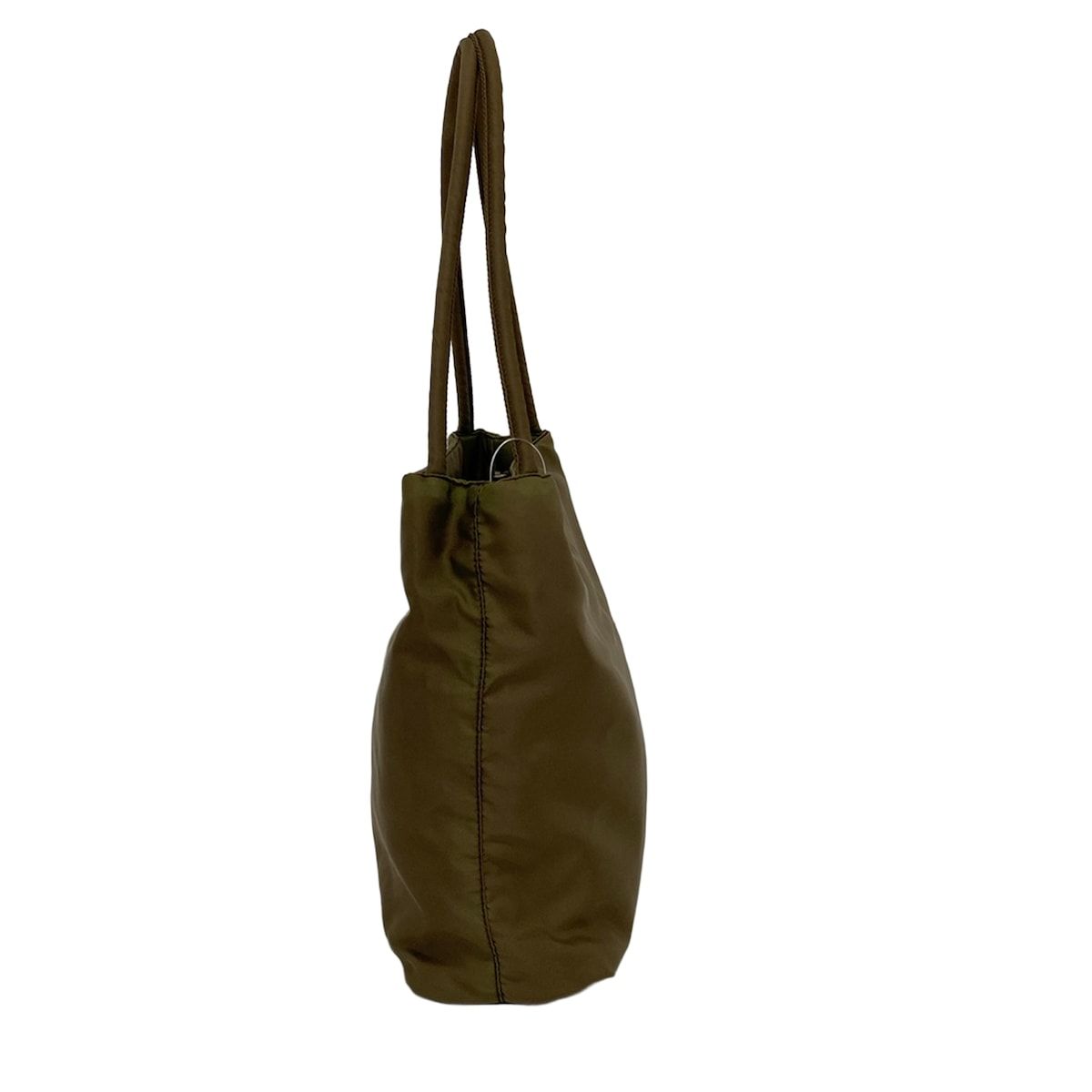 Prada Tote Khaki — view 4