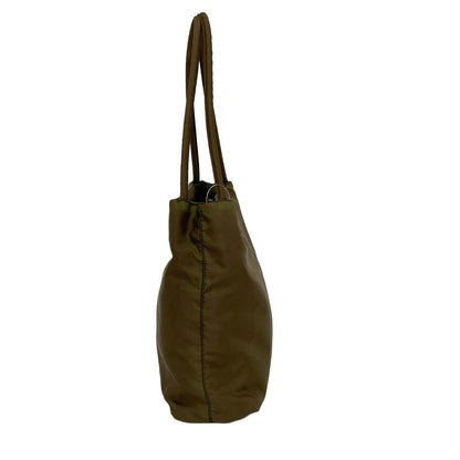 Prada Tote Khaki — view 4