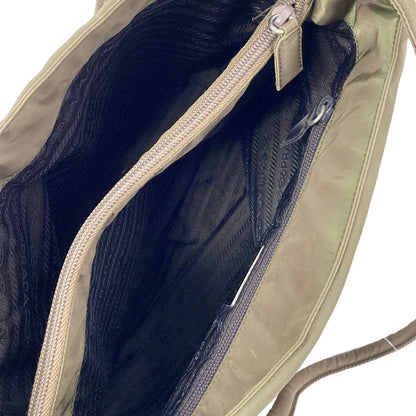 Prada Tote Khaki — view 7