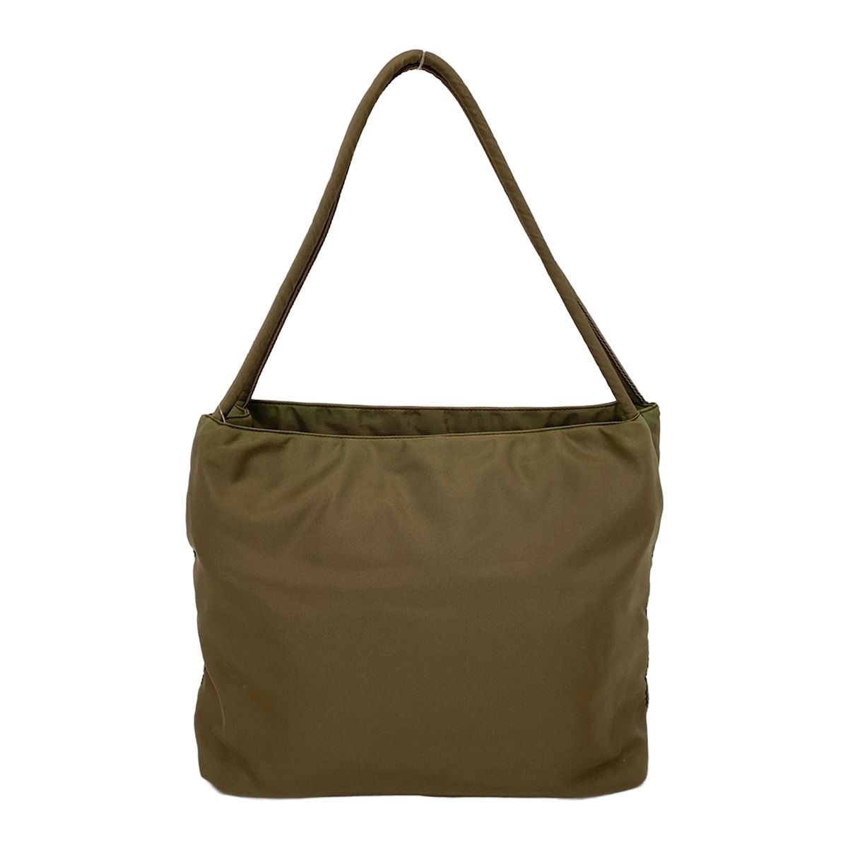Prada Tote Khaki — view 3