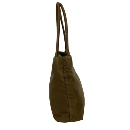 Prada Tote Khaki — view 2
