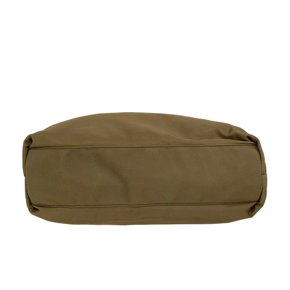 Prada Tote Khaki — view 5