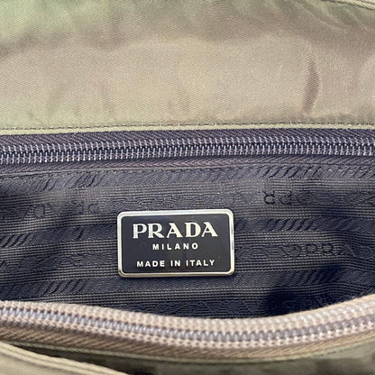 Prada Tote Khaki — view 8