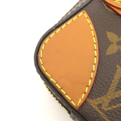Louis Vuitton Soft Trunk Messenger PM Monogram Shoulder Bag Canvas — view 5