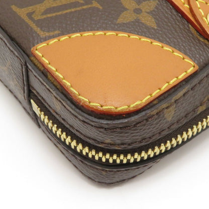 Louis Vuitton Soft Trunk Messenger PM Monogram Shoulder Bag Canvas — view 6