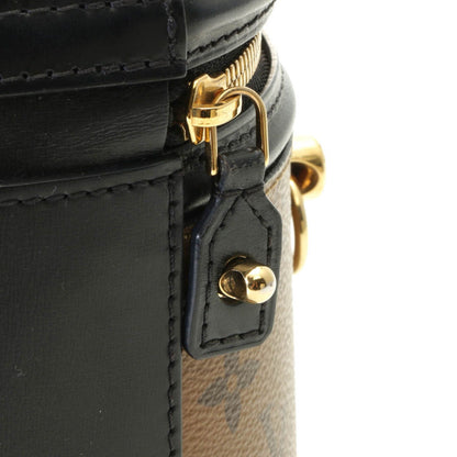 Louis Vuitton Cannes Monogram Reverse Shoulder Bag Brown — view 7