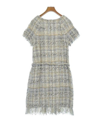Chanel Dress Gray — view 2