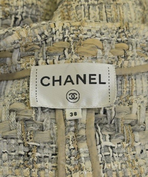 Chanel Dress Gray — view 3