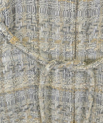 Chanel Dress Gray — view 6