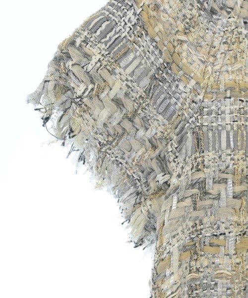 Chanel Dress Gray — view 5
