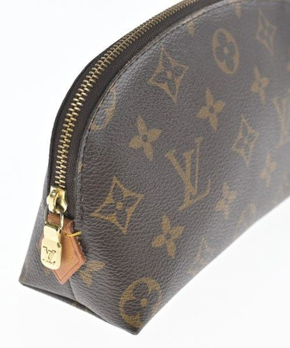 Louis Vuitton Pouch Brown — view 6
