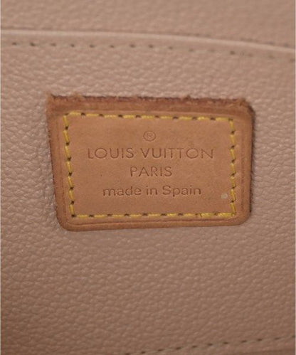 Louis Vuitton Pouch Brown — view 5