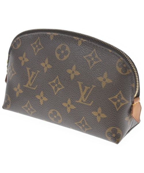 Louis Vuitton Pouch Brown