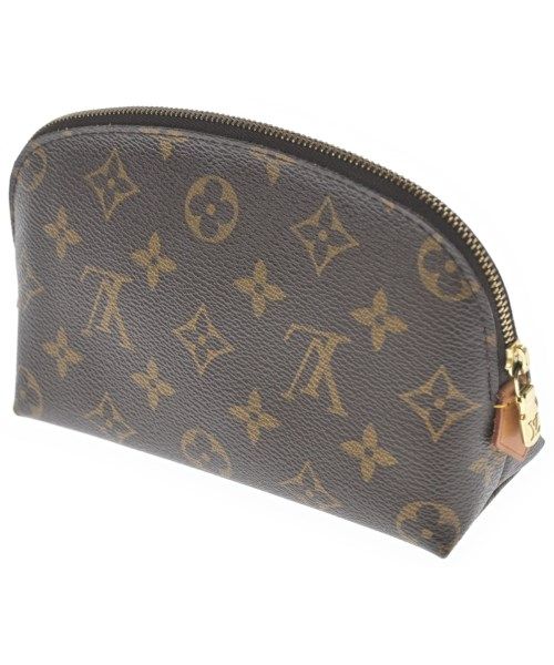 Louis Vuitton Pouch Brown — view 2