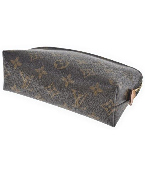 Louis Vuitton Pouch Brown — view 3