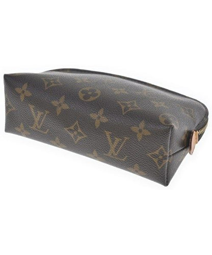 Louis Vuitton Pouch Brown — view 3