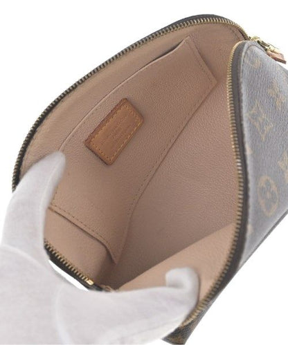 Louis Vuitton Pouch Brown — view 4