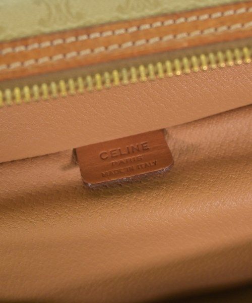 Celine Handbag Beige — view 4