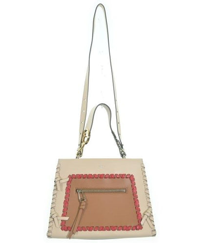 Fendi Handbag Beige — view 3