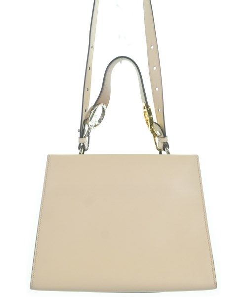 Fendi Handbag Beige — view 2