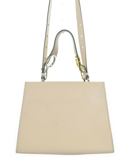 Fendi Handbag Beige — view 2