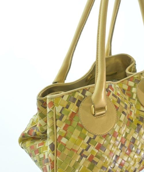 Bottega Veneta Tote Green — view 6