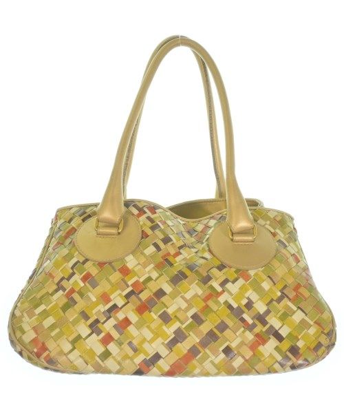 Bottega Veneta Tote Green