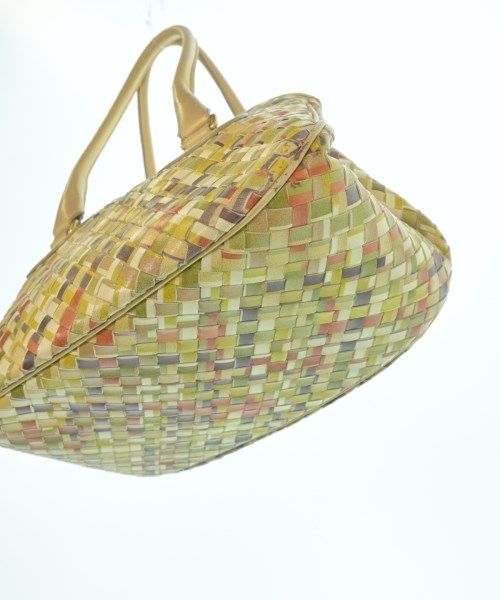 Bottega Veneta Tote Green — view 5