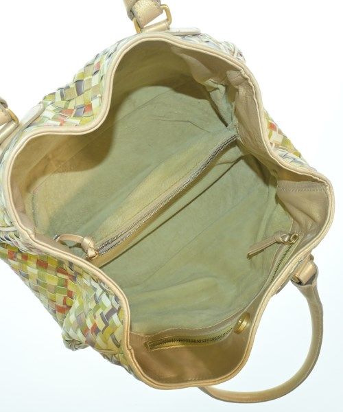 Bottega Veneta Tote Green — view 3