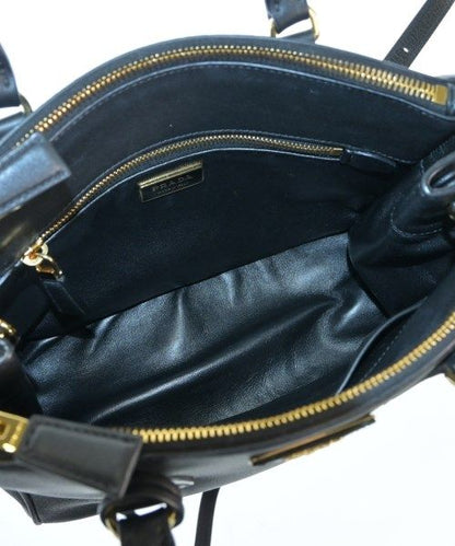 Prada Handbag Black — view 4
