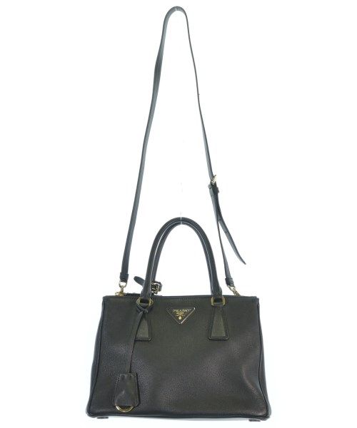 Prada Handbag Black — view 3