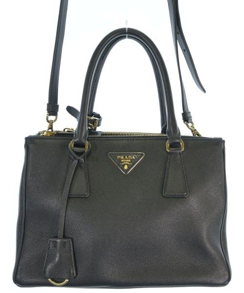 Prada Handbag Black
