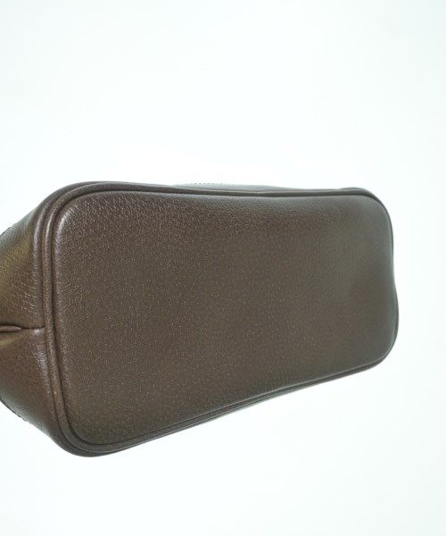 Gucci Tote Brown — view 8