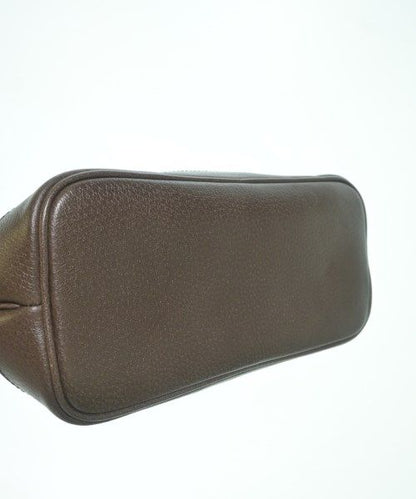 Gucci Tote Brown — view 8