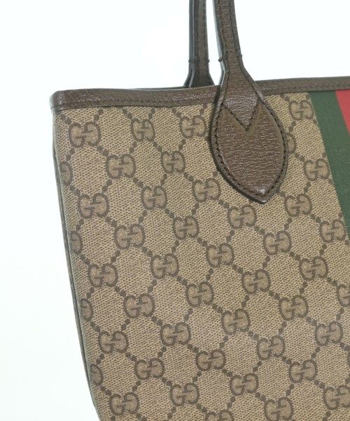 Gucci Tote Brown — view 6