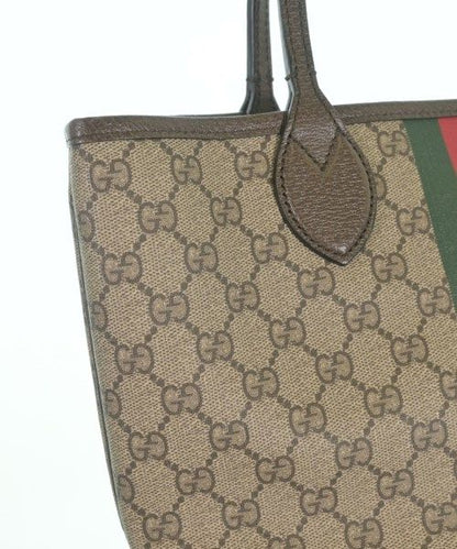 Gucci Tote Brown — view 6