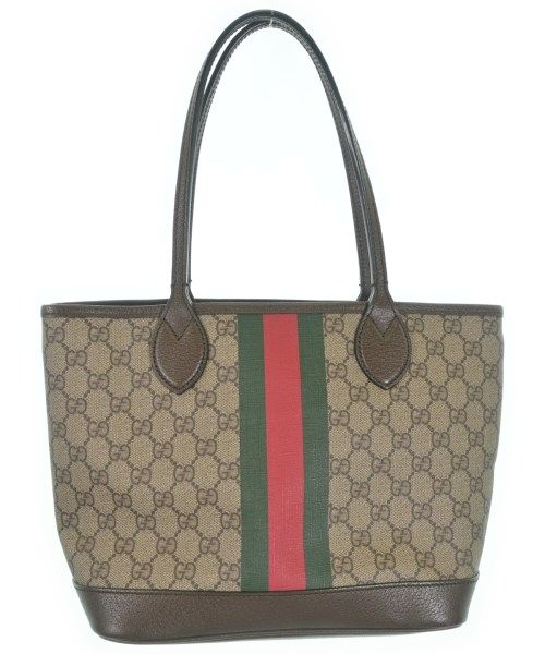 Gucci Tote Brown