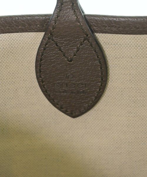 Gucci Tote Brown — view 4