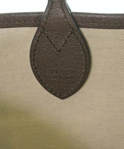 Gucci Tote Brown — view 4